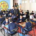 Inter House Chess Competition